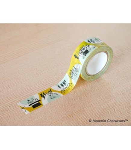 テープ・マスキングテープ mii 明和電機マスキングテープ | MaywaDenki