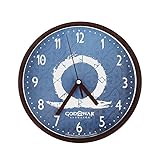 ゴッド・オブ・ウォー ラグナロク 壁掛け時計