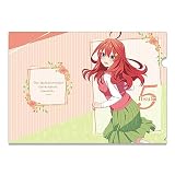 ライセンスエージェント(License Agent) 五等分の花嫁∽ クリアファイル 中野五月 CFAN-G001-m05
