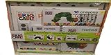 The Very Hungry Caterpillar Activity Storage Box Set [並行輸入品]