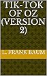 Tik-Tok of Oz (version 2) (English Edition)
