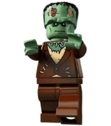 Amazon.co.jp: レゴ シリーズ4 コレクター向けミニフィギュア