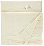 西川産業 baby puff ピュアオーガニックコットン使用 タオルケット LFG70019164-BE