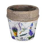 100エッセンシャル8404212小さな植木鉢のパッチワーク