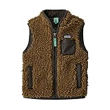 (パタゴニア) patagonia Baby Retro-X Vest 61035 Coriander Brown (COI) 3T