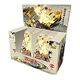 NARUTONinja Kayou公式アニメプレミアムブースターボックスティア3ウェーブ1セージモードガアラサスケアニメカードCCG TCG[20パック](T3W1)