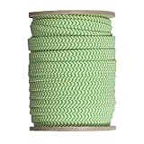 金天馬 千鳥柄ゴム 10コール 約10㎜幅 20mボビン巻 平ゴム 柄ゴム 文具 ラッピング 和柄 ブックバンド ノートバンド (青/黄)