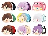 もちもちマスコット DOUBLE DECKER! ダグ&キリル BOX商品 1BOX=9個入り、全9種類