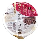 寝かせ玄米 寝かせ玄米