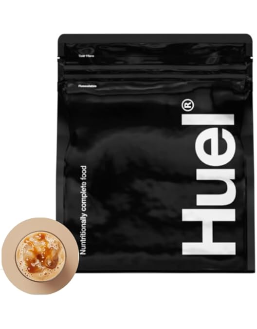 Huel ブラックエディション2袋　ストロベリークリーム味　新品未開封 Huel ブラックエディション ストロベリー味&キャラメル味