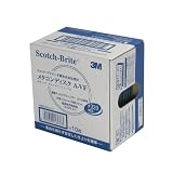 3M メタコンディスク (#320) A-VF 100×16 10枚入