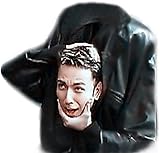 【手品 マジック】頭移動 首が胸まで落ちる 出し物 首が落ちる マジシャン びっくりマジック 舞台マジック道具 手品道具