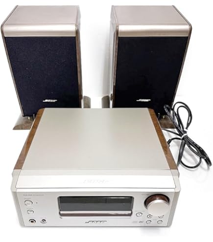 【美品】BOSE RA-15 ステレオレシーバー 高音質 ボーズ Amazon.co.jp: BOSE ボーズ RA-15 アメリカンサウンドシステム