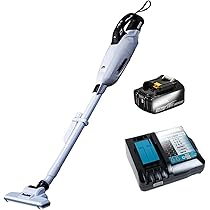 マキタ　充電式クリーナー CL285FDZW 18Vバッテリー・充電器別売 Amazon.co.jp: 18V充電式クリーナ CL284FDRFW 【カプセル式】バッテリ