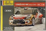 Heller /　エレール 1/24 CITROEN / シトロエン DS3 WRC 2013 #80758