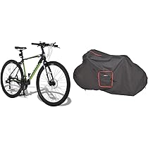 Amazon.co.jp: カノーバー(CANOVER) クロスバイク 自転車 輪行