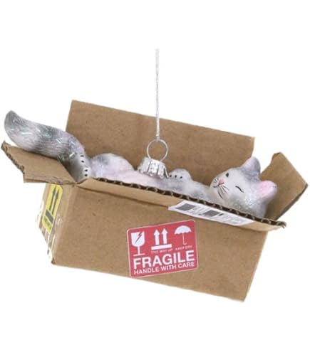 Amazon.co.jp: Cody Foster & Co ドーナツオーナメント 箱入り : おもちゃ