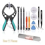 Kaisi Ultrathin Steel Pry Tool of Opening a Touch Screen or Shell for Iphones5s 6s 6plue Ipads Ipad 