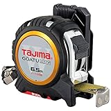タジマ 剛厚セフGロックダブルマグ25 6.5m 25mm幅 メートル目盛 GASFGLWM2565
