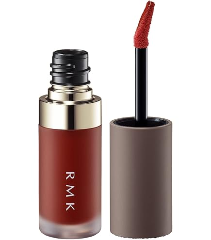 Amazon.co.jp: RMK ザ リップカラー 06 (キープ イット リアル) 高発色