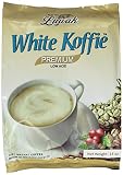 G8 Beverage luwak koffie低い酸（3in1の）インスタントコーヒー13.5oz、20個の小袋パック