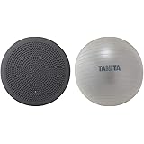 タニタ タニタサイズ バランスクッション TS-959 グレー