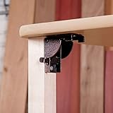 posi-lock折りたたみ脚ブラケット(ペア) by Rockler