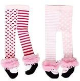 MarJunSep SOCKSHOSIERY ベビー・ガールズ