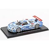 1/43 日産 R390 GT1 ルマン 24H 1998 NISSAN R390 GT1 LE MANS 1998 ダイキャストカー [並行輸入品]