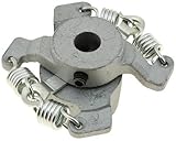 Armstrong Pumps 810120-006 Circular Pump Coupler 1/2 X 5/8 by Armstrong Pumps