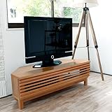 GP-PLANNING 【アウトレット商品】 テレビ台 コーナー 幅120cm 木製 訳あり RIPA カラー ／ ナチュラル