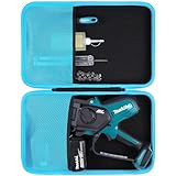 Makita マキタ 充電式ハンディーソー MUC101DZ 18V 専用収納ケース（ケースのみ）-Khanka