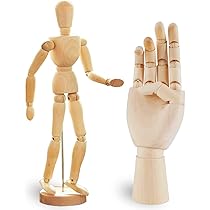 1381　人形　２体セット　木彫り、人形、木 1381 人形 2体セット 木彫り、人形、木 - メルカリ
