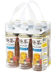 [トクホ]サントリー 特茶カフェインゼロ 500ml&times;6本