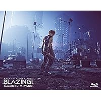 MAMORU MIYANO ASIA LIVE TOUR 2019　～BLAZING！～ Blu-ray