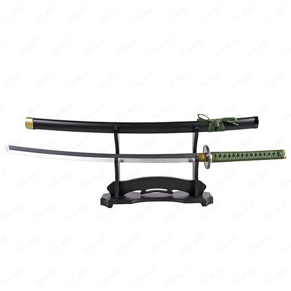 Amazon.co.jp: [竹影清風] 刀剣乱舞 南海太郎朝尊 木製模造刀 コスプレ