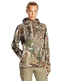 Scent-Lok Women's Wild Heart Hi-Tech Hoodie Realtree Xtra Medium [並行輸入品]