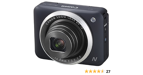 Amazon Canon デジタルカメラ Powershot N2 自分撮りモード搭載 Psn2 コンパクト 通販