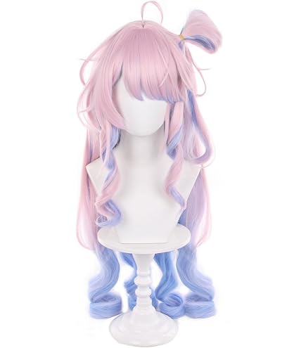 Amazon.co.jp: EiraNova 久遠 舞珠 コスプレ ウィッグにも通用する