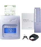 Amazon.co.jp: VOICE タイムレコーダー 専用 インクリボン: 文房具