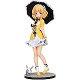ベルファイン ご注文はうさぎですか?BLOOM シャロ 限定ゴスロリイエローVer. 1/7スケール PVC製 塗装済み 完成品 フィギュア BF128