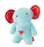 Fisher-Price Calming Vibrations Cuddle Soother, Blue
