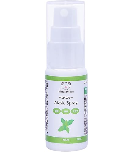サンスマイル マスク用クール除菌スプレー 30ML マスク用スプレー　9本セット Amazon.co.jp: サンスマイル マスク用クール除菌スプレー 30ML マスク