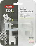 OXO Tot シッピーカップ 交換用バルブ 2個セット FDOX6109800