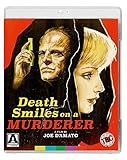 Death Smiles On a Murderer [Region B] [Blu-ray]