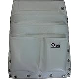Orug 仮枠用釘袋 鋲止め 白 OA-10W