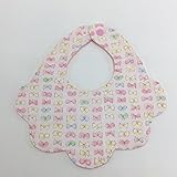 Jam's Ukulele　YST-604E / お花型ベビースタイ（女の子）