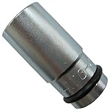 ベストツール ソケットレンチ FPC うすかる 4WG‐21 21×全長:60×差込角:12.7mm