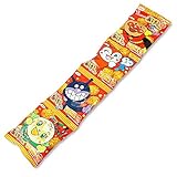 栗山米菓 アンパンマンのあげせん 甘口しょうゆ味 15g×4連（12個入）