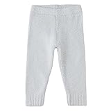 Barefoot Dreams Cozychic Infant Pant [ #657 ] (サイズ：L (18-24m)、カラー：Blue） [並行輸入品]